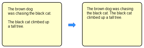 Remove Line Breaks From Text File Python